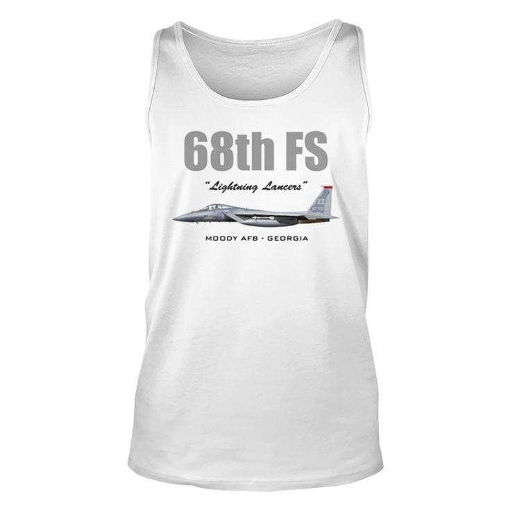 68Th Fighter Squadron T Unisex Tank Top