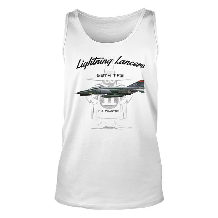 68Th Tfs Tactical Fighter SquadronUnisex Tank Top