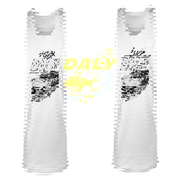 Conor Daly Bitnile Unisex Tank Top