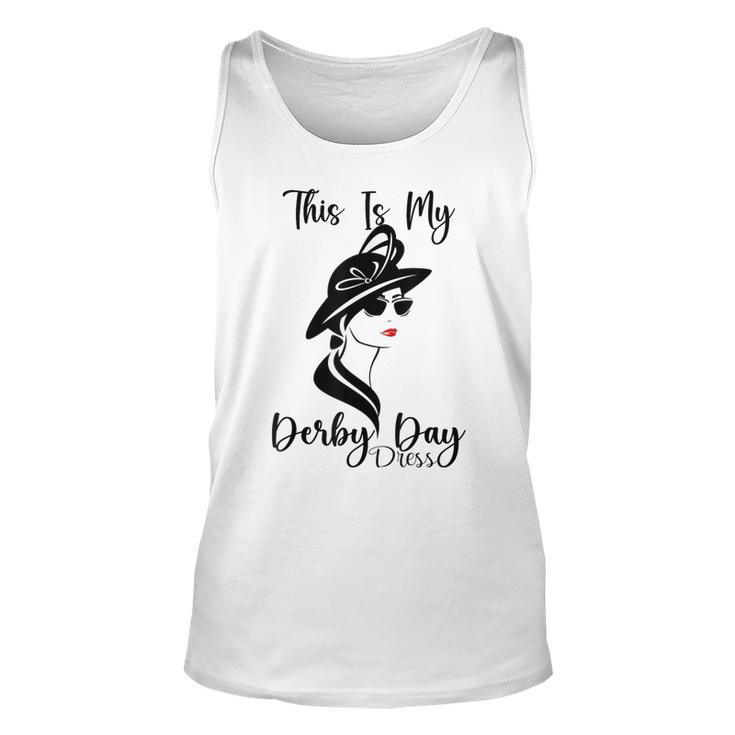 Derby Day 2023 Derby Day This Is My Derby Day  Unisex Tank Top