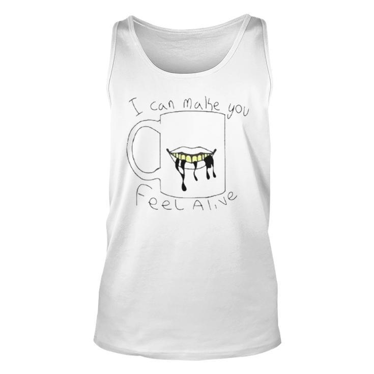 I Know But Do I Need You To Survive Jack Stauber Unisex Tank Top