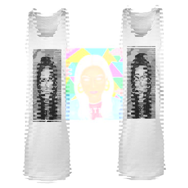 Jasmine Flores Of On My Block Unisex Tank Top