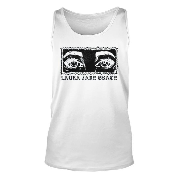 Laura Jane Grace  V2 Unisex Tank Top
