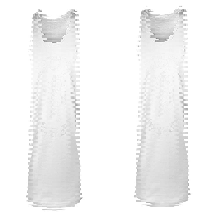 Lucky Charmer With Shamrock Clover For St Patricks Day Unisex Tank Top