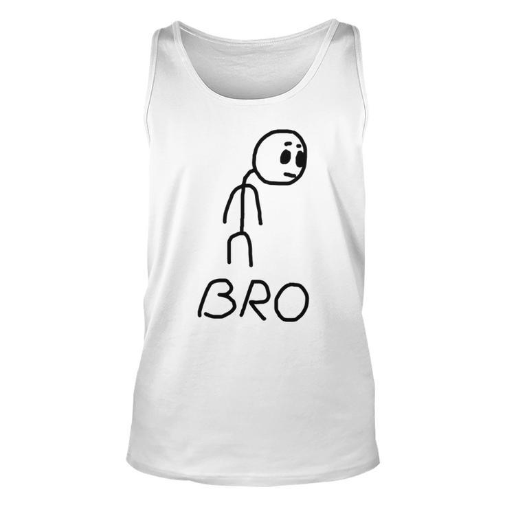 Meme Stickman Funny Bro shirt