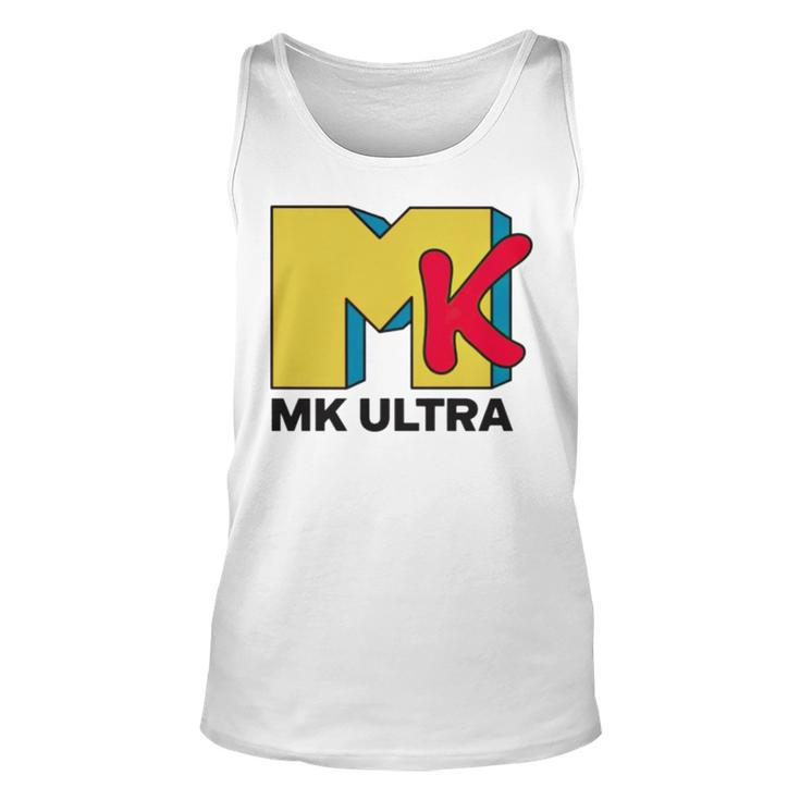 Mk Ultra Unisex Tank Top