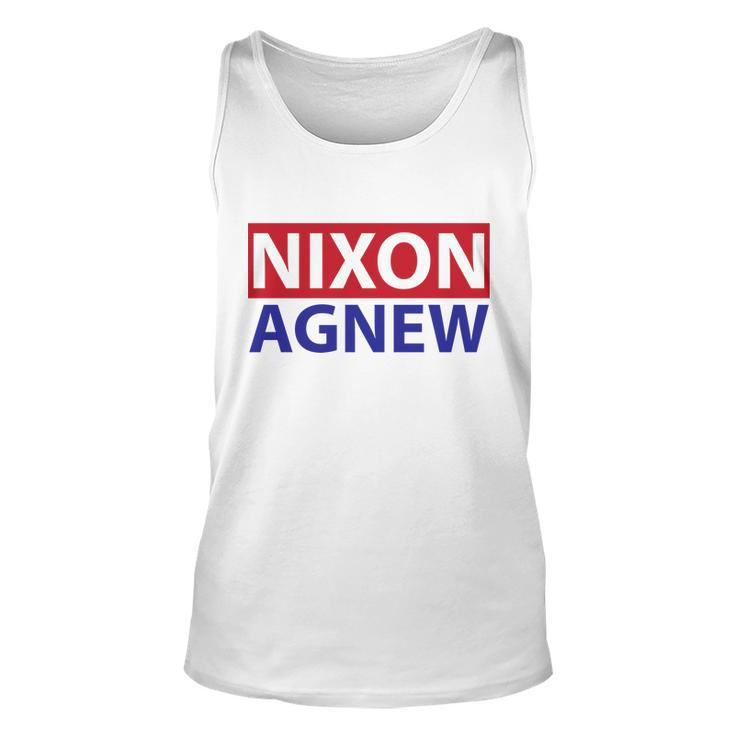 Nixon Agnew Unisex Tank Top