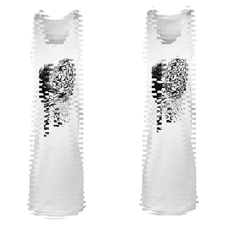 Open Your Mind Unisex Tank Top