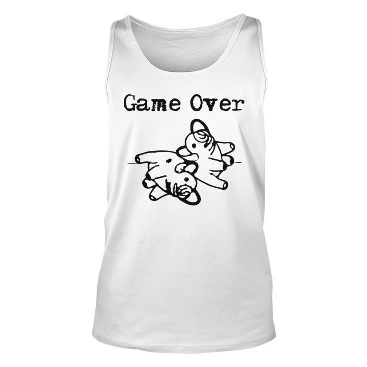 Pass The Pigs Oinker Board Game Unisex Tank Top