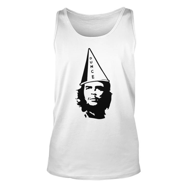 Socialism Is For Dunces Unisex Tank Top