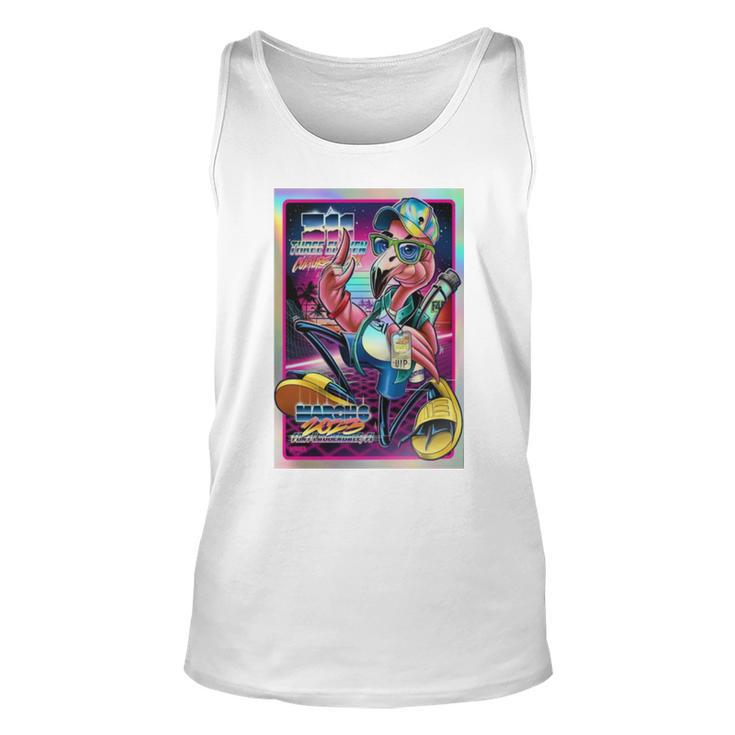 The 311 March 6 2023 Fort Lauderdale Florida Poster Unisex Tank Top
