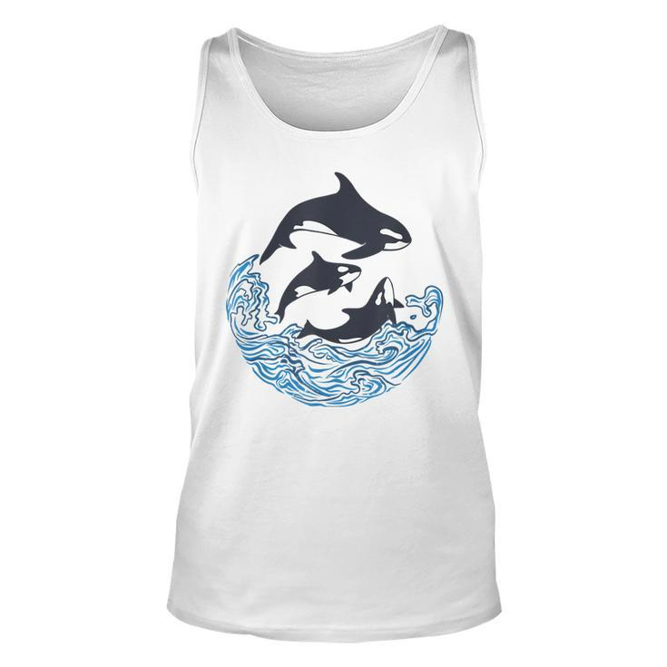 Whale Shark Cute Goods Clothes Mens Original Summer Tank Top