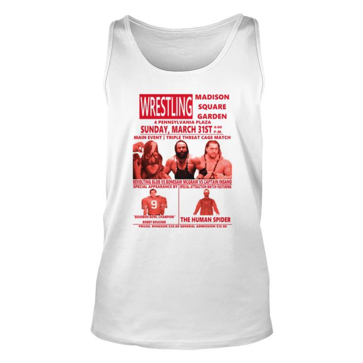 wrestling-flyer-the-human-