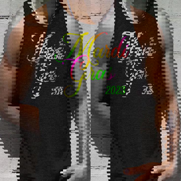 2023 Cool Mardi Gras Parade New Orleans Party Drinking Unisex Tank Top Gifts for Him