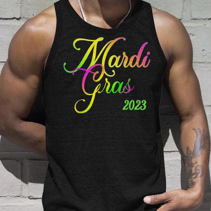 2023 Cool Mardi Gras Parade New Orleans Party Drinking Unisex Tank Top Gifts for Him