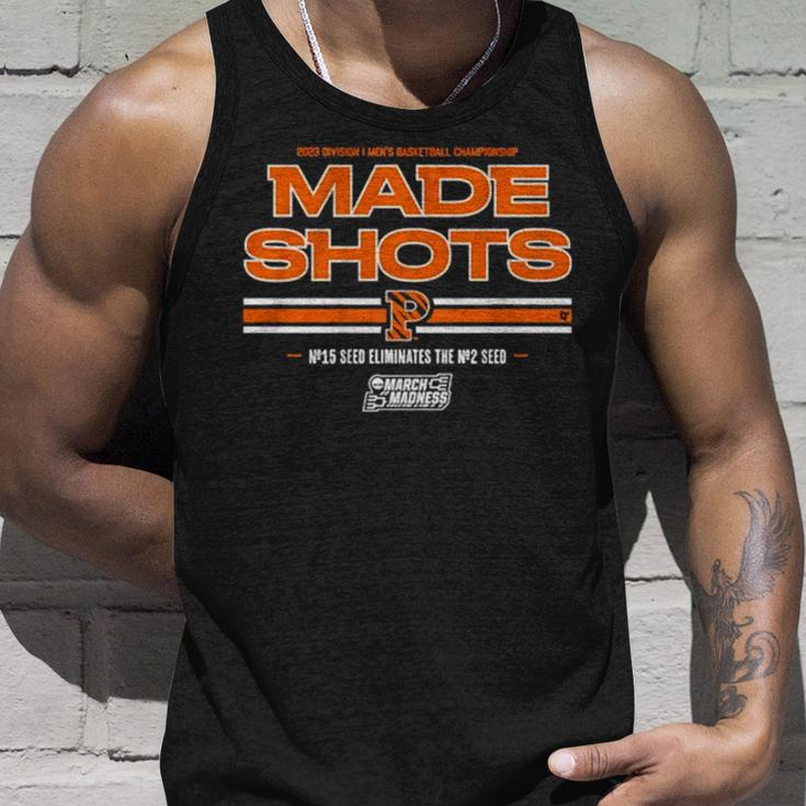 2023 Division Men’S Basketball Champions Made Shoes Seed Eliminates The N2 Seed March Madness Tank Top Gifts for Him