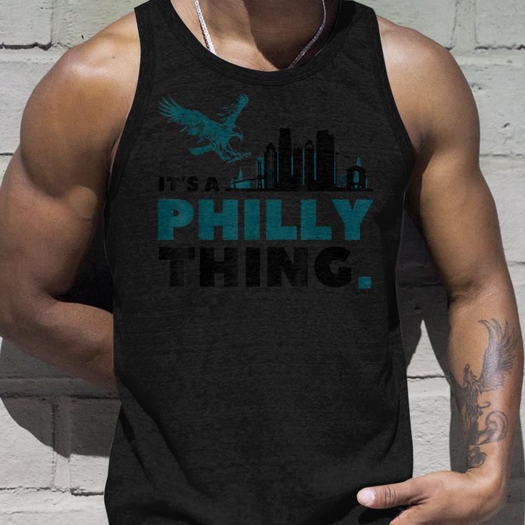 Its A Thing Philly  Unisex Tank Top