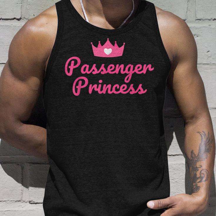 Princess Passenger Passenger Princess  Unisex Tank Top