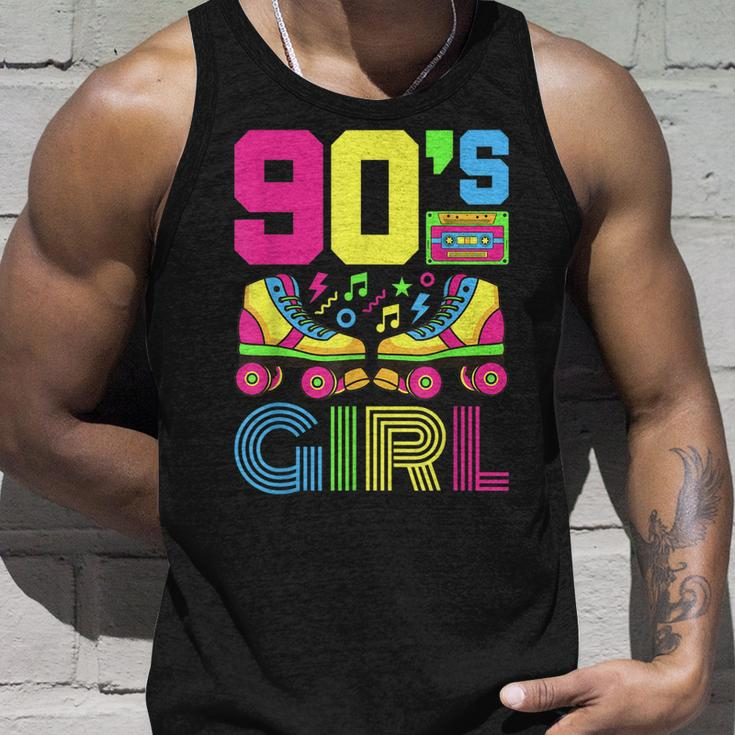 90S Girl 1990S Fashion Theme Party Outfit Nineties Costume Unisex Tank Top Gifts for Him