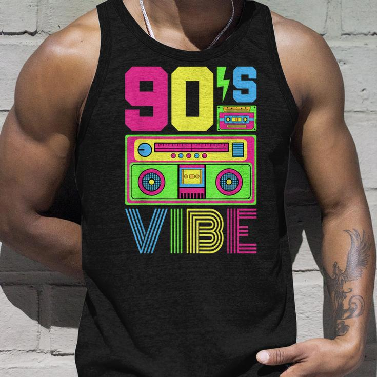 90S Vibe 1990 Style Fashion 90 Theme Outfit Nineties Costume Tank Top Gifts for Him