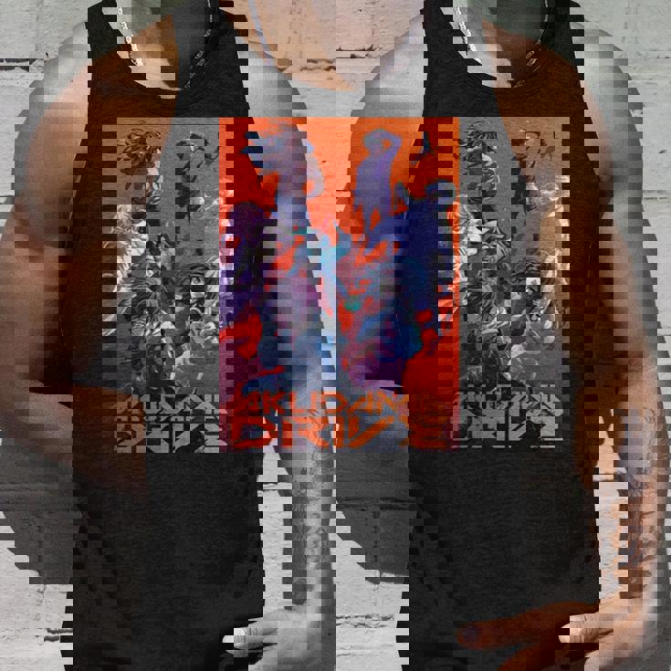 Akudama Drive V2 Unisex Tank Top Gifts for Him