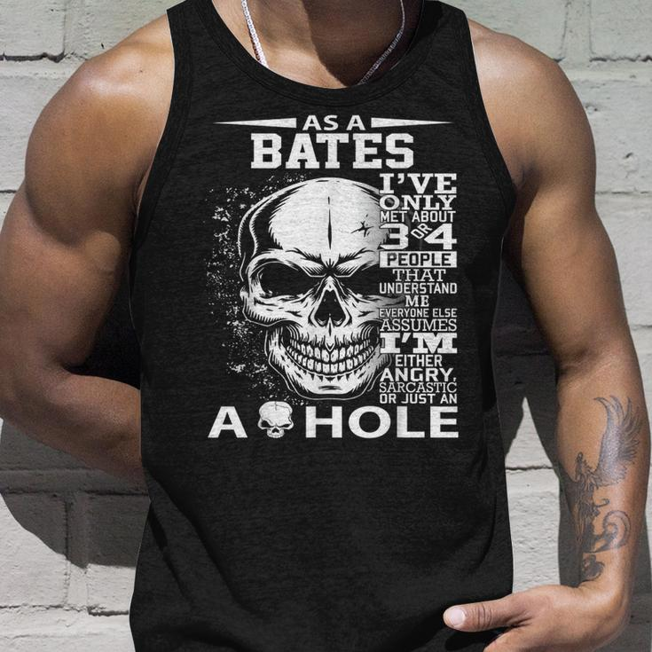 As A Bates Ive Only Met About 3 Or 4 People 300L2 Its Thin Unisex Tank Top Gifts for Him