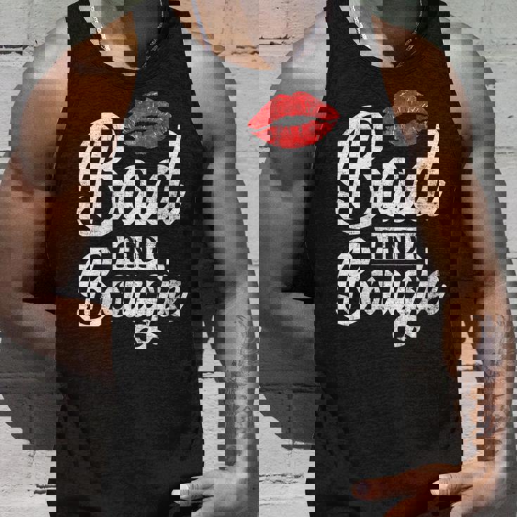 Womens Bad Melanin Bougie Black History Junenth African Melanin Tank Top Gifts for Him
