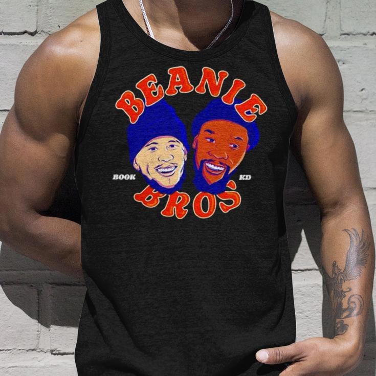 Beanie Bros Book Kd Unisex Tank Top Gifts for Him