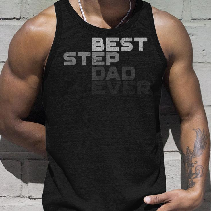 Best Stepdad Ever Step Dad Vintage Step DadTank Top Gifts for Him