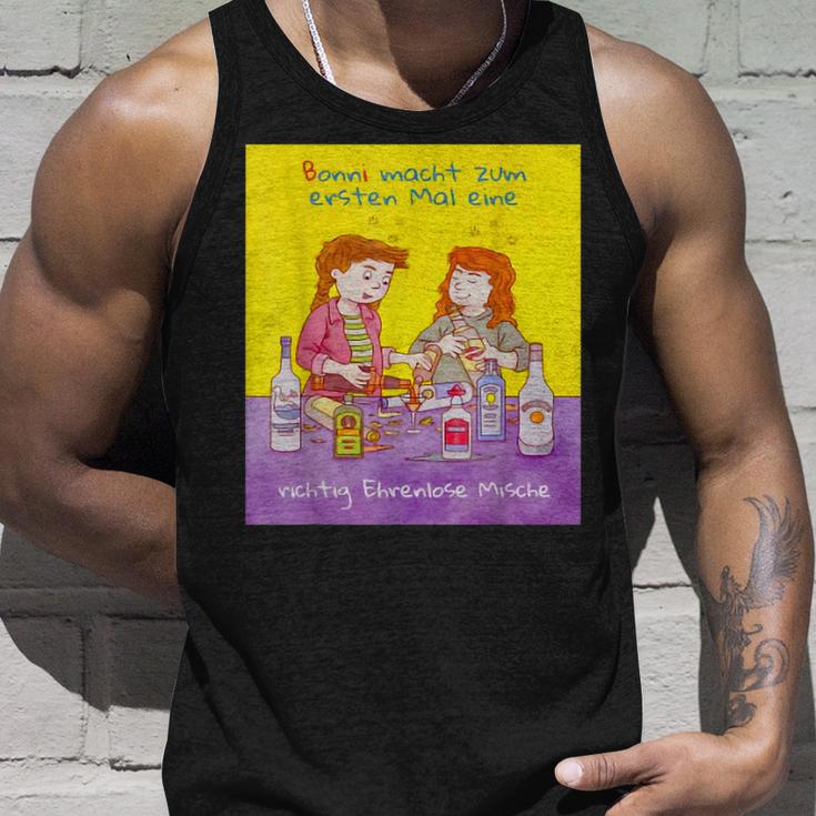 Bonni Macht Zum Ersten Mal Eine Richtig Ehrenlose Mische Tank Top Geschenke für Ihn