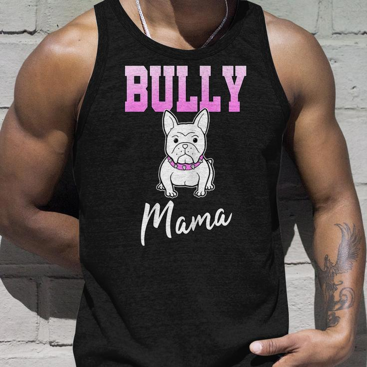 Bully Mama Französische Bulldogge Stolz Frenchie Tank Top Geschenke für Ihn