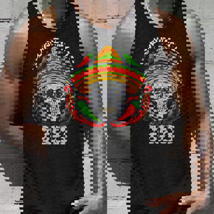 Cinco De Mayo 2023 Fiesta Surprise Camisa 5 De Mayo Mexico Unisex Tank Top Gifts for Him Cinco De Mayo 2023 Fiesta Surprise Camisa 5 De Mayo Mexico Unisex Tank Top Gifts for Him