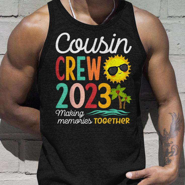 Cousin Crew 2023 Summer Vacation Beach Trip Matching Tank Top Gifts for Him