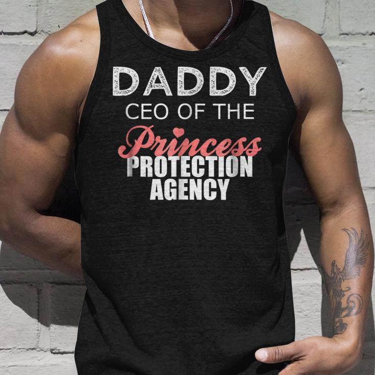 Daddy Ceo Of The Princess Protection AgencyS1 Unisex Tank Top Gifts for Him