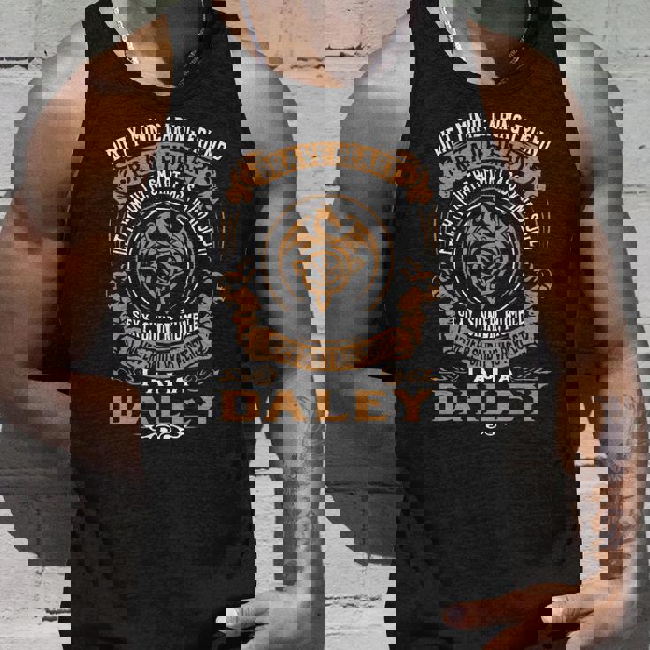 Daley Brave Heart Unisex Tank Top Gifts for Him