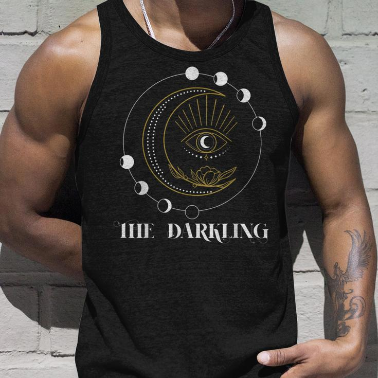 The Darkling Grishaverse Shadow Bone Six Of Crows Crow Club Tank Top Gifts for Him