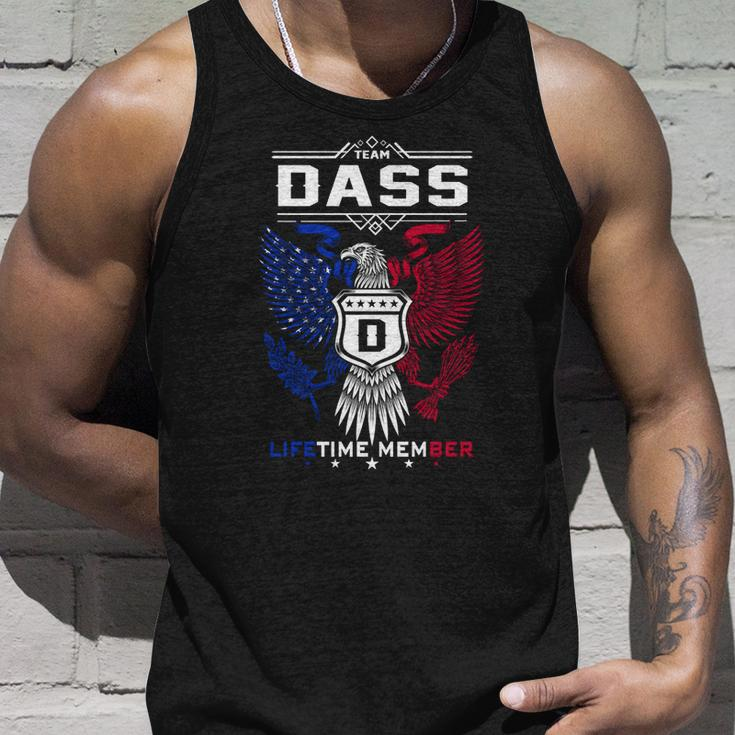 Dass Name - Dass Eagle Lifetime Member Gif Unisex Tank Top Gifts for Him