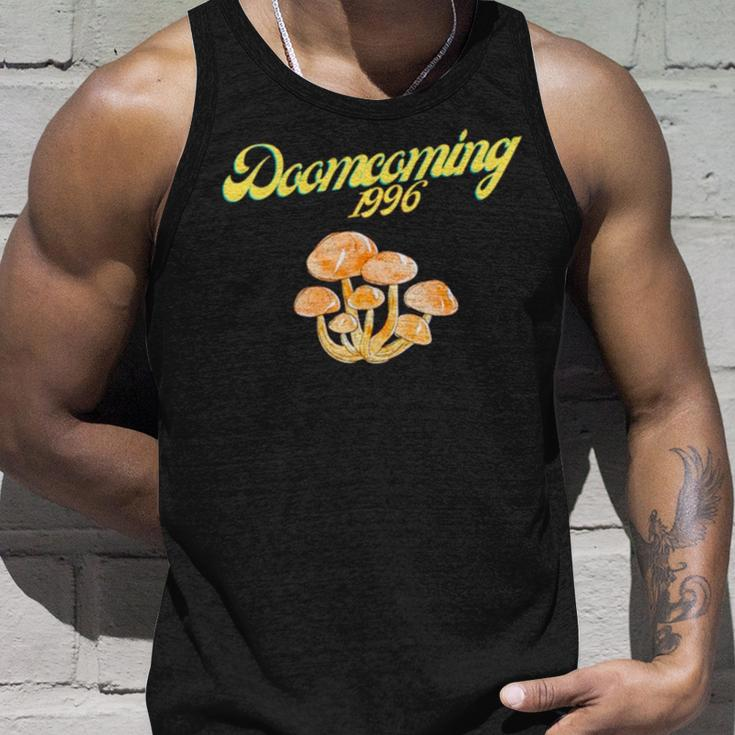Doomcoming 1996 Yellowjackets Unisex Tank Top Gifts for Him