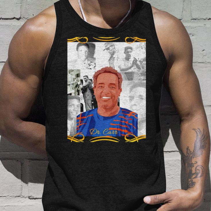 Dr Carr LegacyUnisex Tank Top Gifts for Him