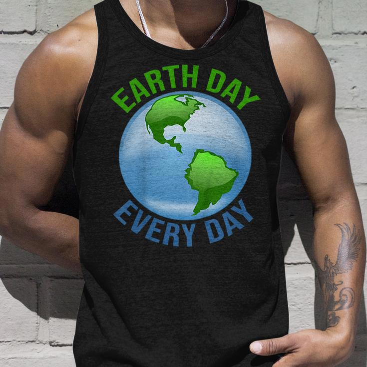 Earth DayShirt Earth Day Every Day Nature Lovers Gift Unisex Tank Top Gifts for Him