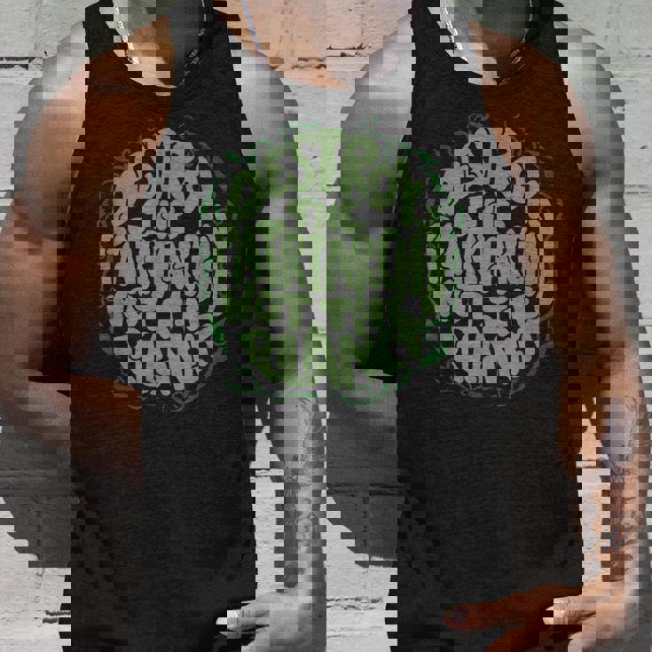 Feminist Design Femi Earthy Unisex Tank Top Gifts for Him