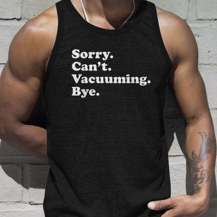 Funny Vacuuming House Cleaning Gift For Men Women Or Kids Men Women Tank Top Graphic Print Unisex Gifts for Him