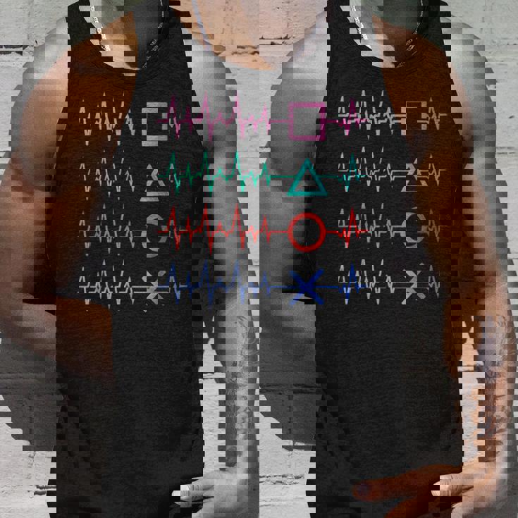 Gaming Bekleidung Gamer Geschenke Gamer Für Männer Gaming Tank Top Geschenke für Ihn