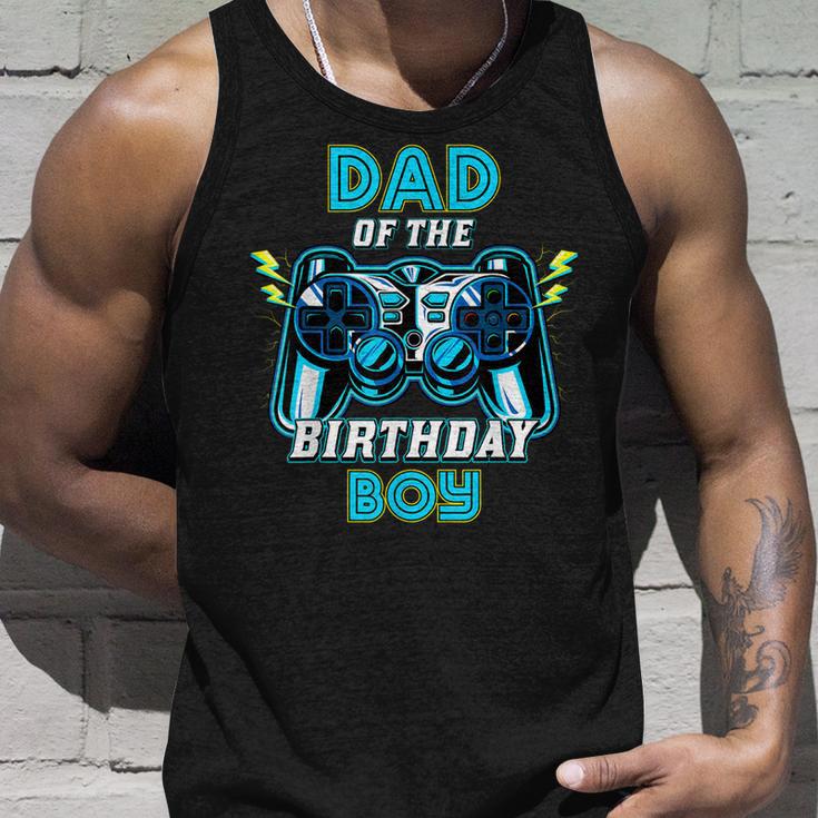 Geburtstag Jungen Geschenk Papa Videospiel Tank Top Geschenke für Ihn