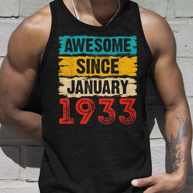 Geschenke Zum 90 Geburtstag Zum 90 Geburtstag Tank Top Geschenke für Ihn