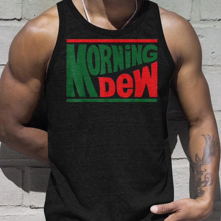 Grateful Morning Dews Rock Band Unisex Tank Top Gifts for Him