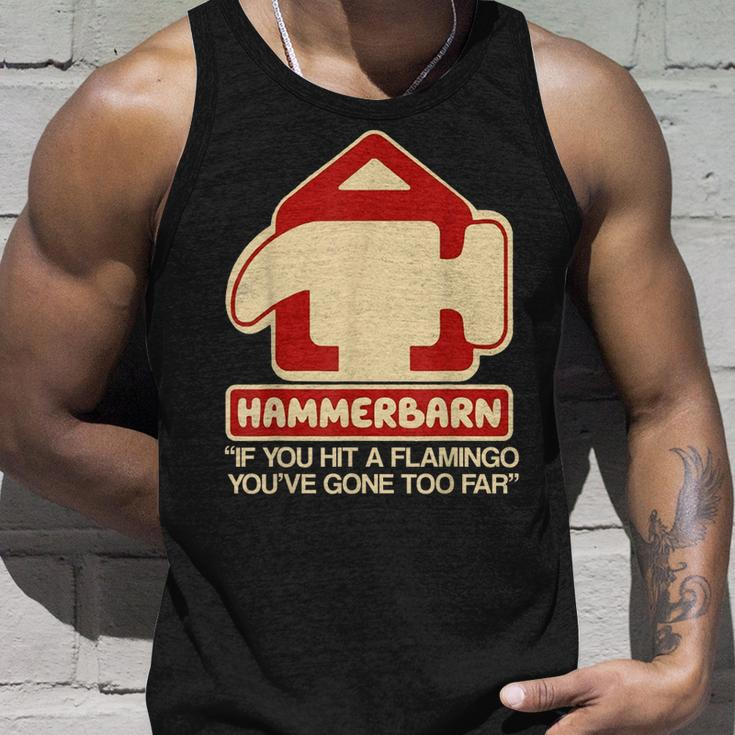 Hammerbarn Fathers Day Father’S Day Gift Unisex Tank Top Gifts for Him