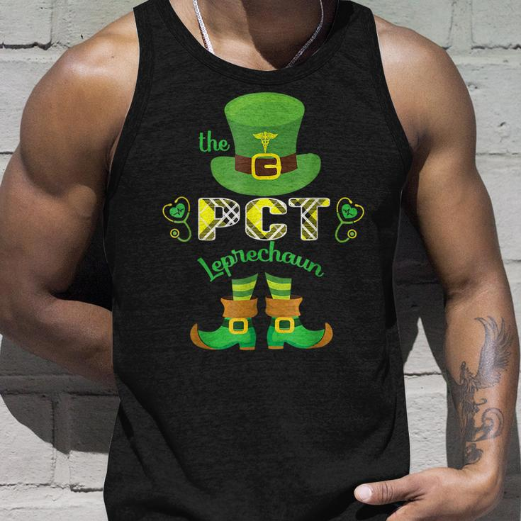 Happy Saint Patrick Day To Me You Lover The Pct Leprechaun Unisex Tank Top Gifts for Him
