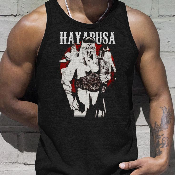 Hayabusa The Phoenix Unisex Tank Top Gifts for Him