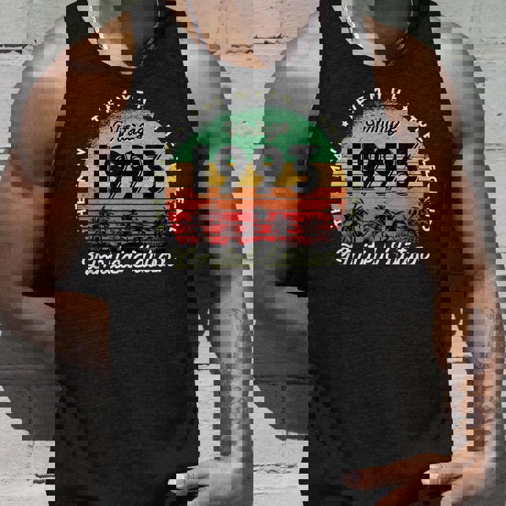 Herren 1993 Man Myth Legend 30 Jahre 30 Geburtstag Geschenk Tank Top Geschenke für Ihn